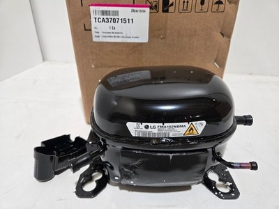 TCA37071511 REFRIGERATOR COMPRESSOR *NEW OEM PART*
