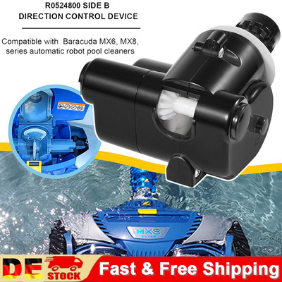 Fits for Baracuda MX8 / MX8 Elite / MX6 R0524800 Side B Direction Control Device