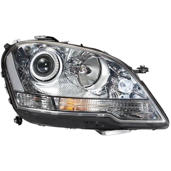 Hauptscheinwerfer Rechts 12 V H7/H7 Halogen Hella FüR MERCEDES-BENZ M-KLASSE-image