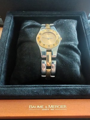 Baume & Mercier Armbanduhr ''Linea'' Ref. 5261