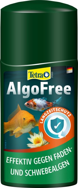 Tetra Wasseraufbereitung Algofree 250 Ml Wasserpflege-image