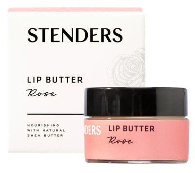 STENDERS Roze lūpu sviests, 7g Stender Lippenbalsam