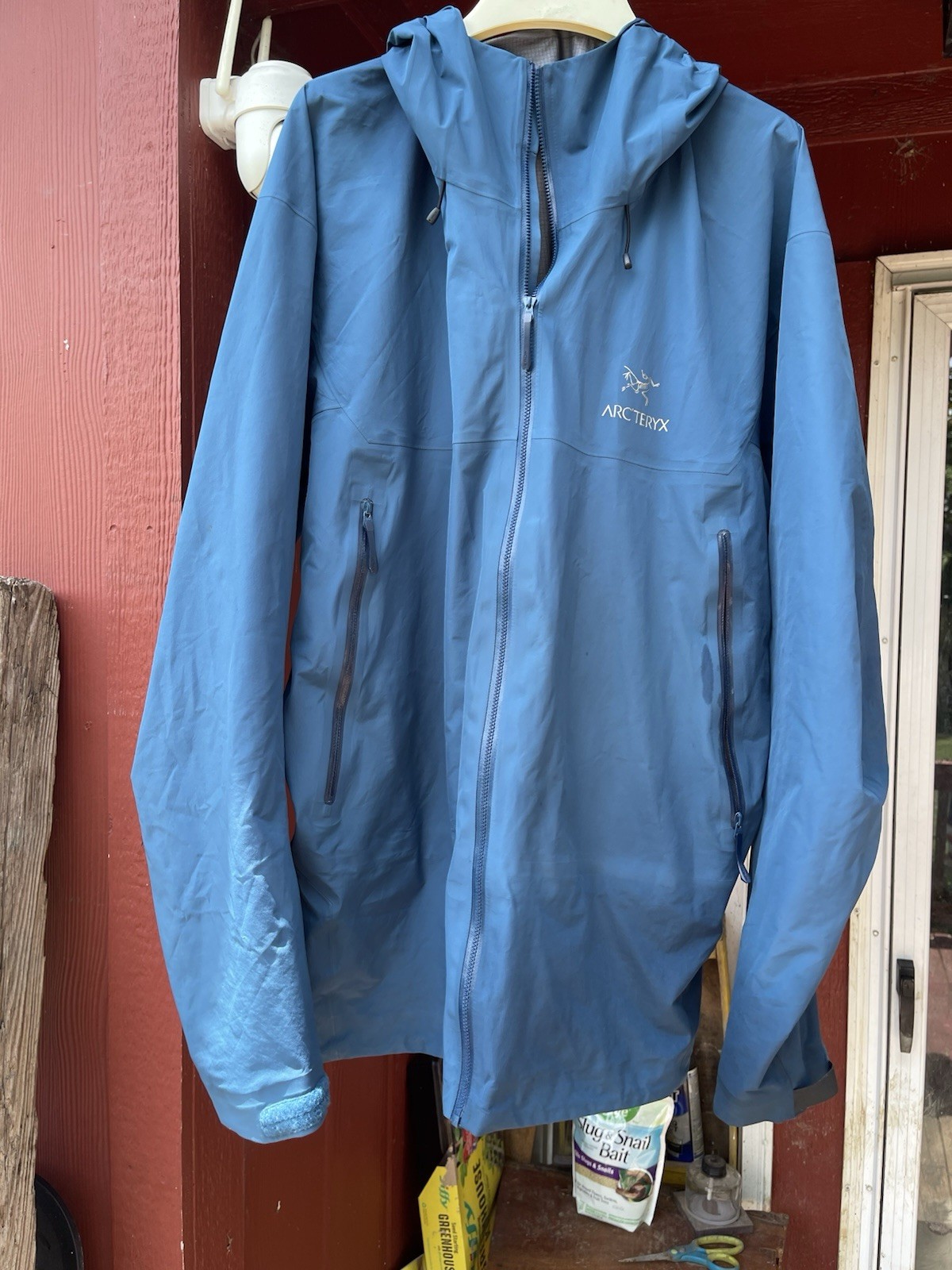 ARC'TERYX Arc’teryx Beta LT Giacca Uomo XXL (2XL) Gore Tex Pro