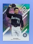 2026 Topps Series 2 Ichiro Base (RAW)