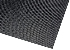 JEGS 70810 Carbon Fiber Sheet Composite Carbon Fiber