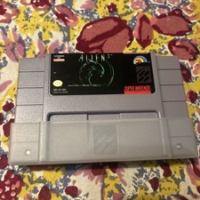 Alien 3 (Super Nintendo Entertainment System, 1993)