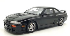 Otto Mobile Scala 1/18 Resina - OT847 Nissan Skyline 270 R S14 - Nero