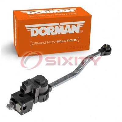 Dorman Shift Interlock Solenoid for 1995-1999 GMC K2500 Suburban dc