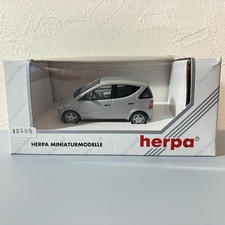 Herpa Mercedes Benz A Class 1/43 Mini Car Current Item