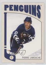 2004-05 ITG Franchises US West Edition Pierre Larouche #277 1q0