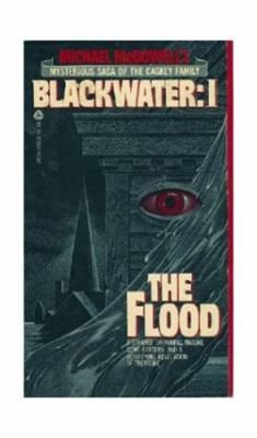 The Flood Mass Market Paperbound Michael McDowell