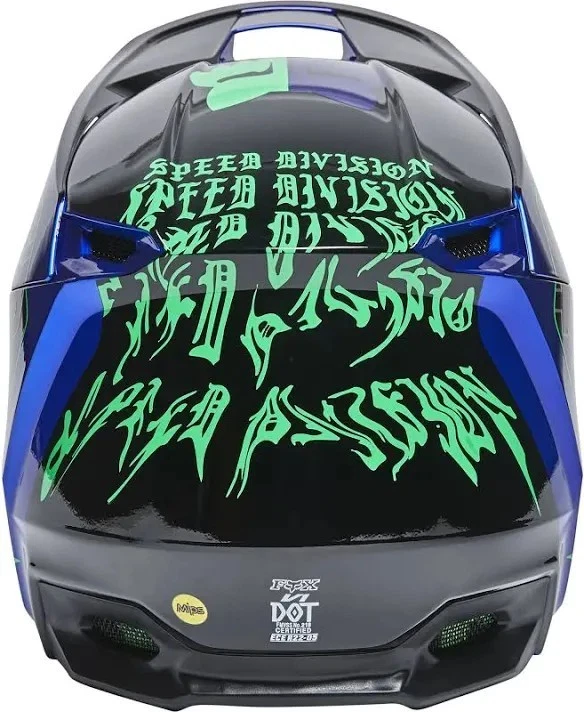 CASCO MOTO FOX V1 TALLA XXL Foto 3 de 4