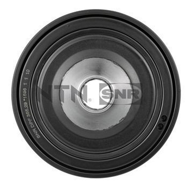 SNR DPF355.29 Riemenscheibe, Kurbelwelle-image