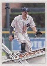 2017 Topps Nick Castellanos #515 0lx