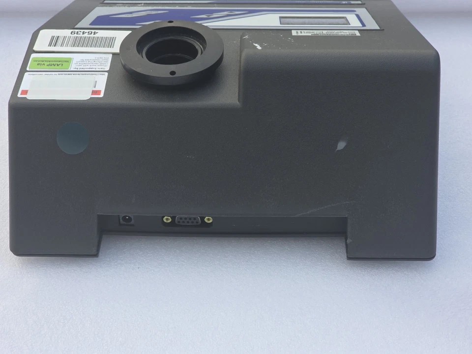 Turbidímetro HF Scientific Micro 100 20001 sin fuente de alimentación incluida Foto 3 de 4