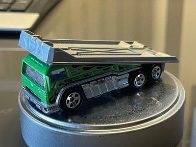 Hot Wheels BACK SLIDER green  - o. OVP - TOP RAR