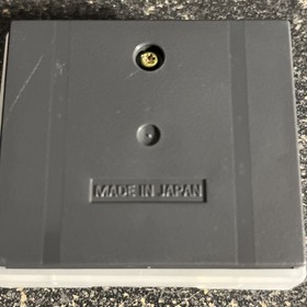 DARK ARMS Beast Buster 1999 Neo Geo Pocket NEOGEO Cart Only USA VERSION 