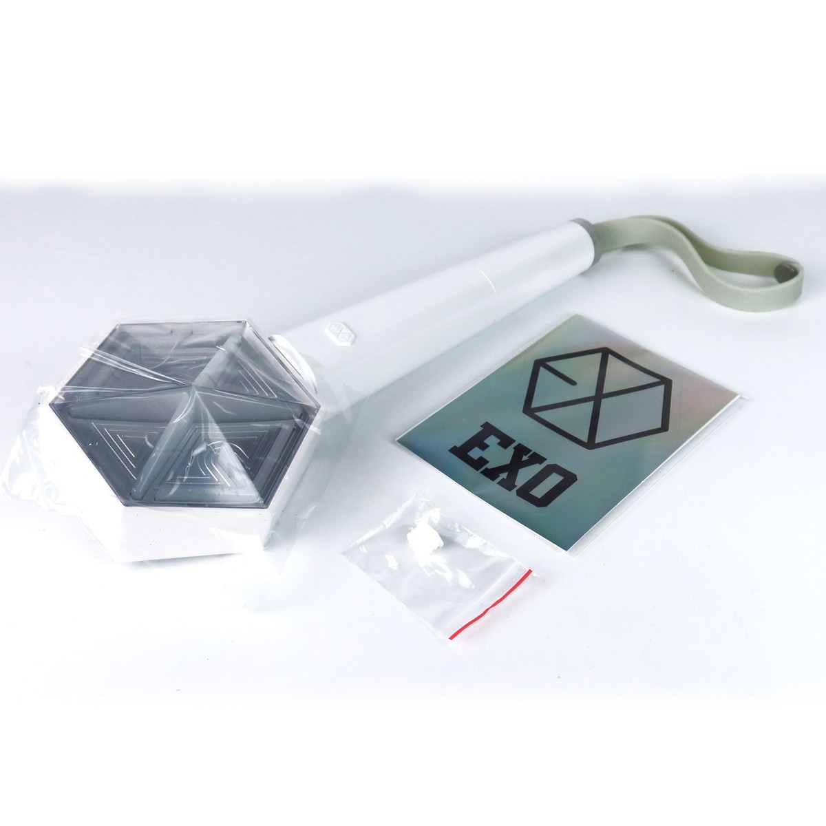 Exo Lotto ステッカー　セフン　チェン　カイ Exo Lotto ステッカー セフン チェン カイ