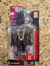 Transformers Combiner Wars Skywarp SEALED Hasbro Generations Legends Class