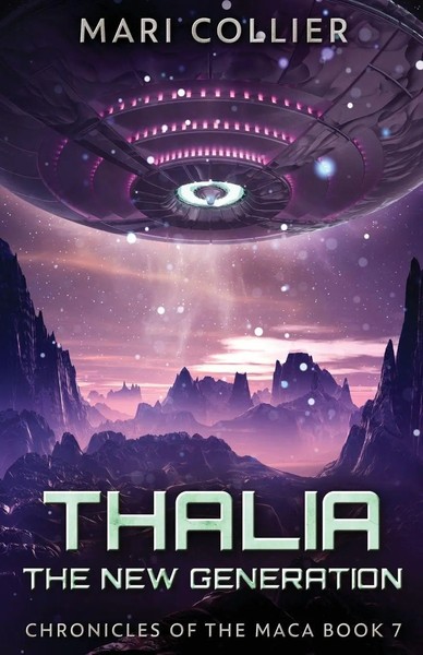 Thalia - The New Generation | Mari Collier | Taschenbuch | Englisch | 2021-image