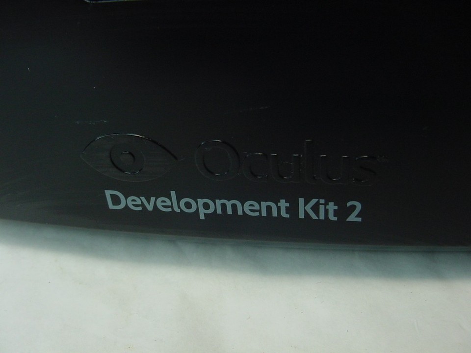 OCULUS DEVELOPMENT KIT 2 - HEADSET ONLY | eBay