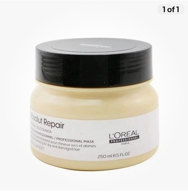 L'OREAL Serie Expert Absolut Repair  Masque 8.5oz