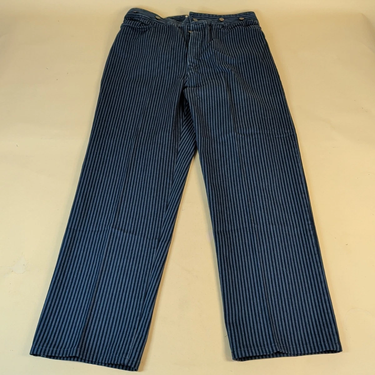 Striped Pants for Men with Vintage for sale - eBay
