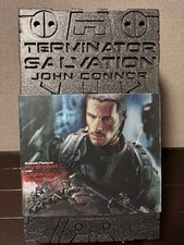 Hot Toys John Conner versione battaglia finale Terminator 757647