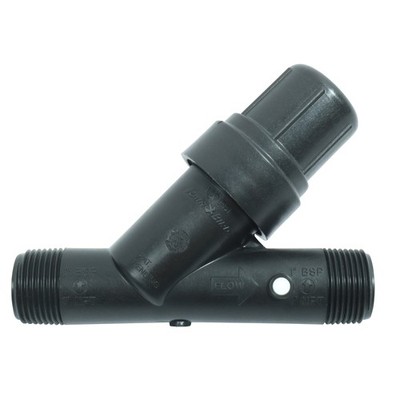 Rain Bird Druckregulierender Filter PRF-100-RBY 2,8 Bar, 1'' Außengewinde