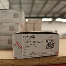 Bosch Rexroth R162282320 BSHP SNS Size 20 Ball Runner Block Linear Guide Block