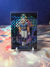 2024 PANINI MOSAIC FOOTBALL MATT MILANO GENESIS CASE HIT SP PRIZM BILLS #27