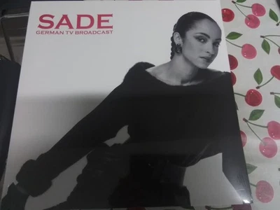 Sade- German TV Broadcast, Vinyl LP, Neu - Bild 1 von 2