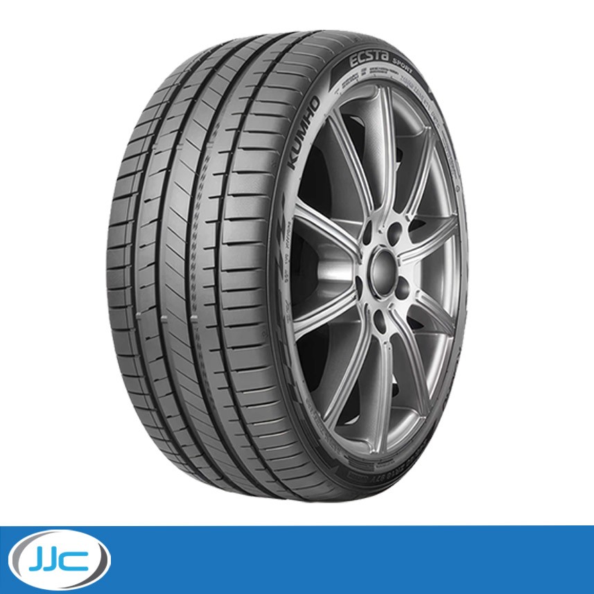 Kumho Ecsta Sport S PS72 ( 225/40 ZR18 (92Y) XL, with rim protectionleiste (FSL) ) - Image 2