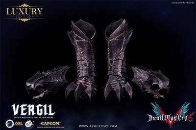 Asmus Toys DMC500LUX 1/6 The Devil May Cry 5 Virgil Vergil Deluxe