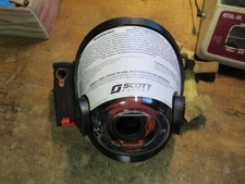 N.O.S. AV3000HT SCBA MEDIUM MASK 3M Scott Sight Thermal Imager PRO 2018 EDITION