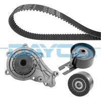 Dayco Wasserpumpe + Zahnriemensatz FüR Ford Focus II Turnier Da_ HCP DP