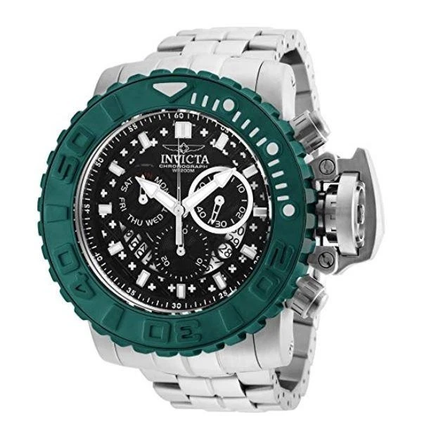 Montre Invicta Sea Hunter Chronographe - Modèle 10719 - 50 Mm - Swiss Quartz - Neuf Avec étiquettes
