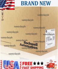 New Allen-Bradley 25B-D030N114 PowerFlex 525 AC Drive 15 kW (20 HP) UPS Shipping