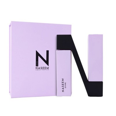 Naseem Divine Aqua Parfum 100ml Unisex Alcohol-Free