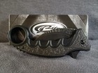Rite Edge 8.5"  Spring Assisted Karambit Pocket Knife Gothic Theme  — photo 9