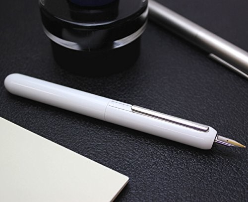 LAMY Joy Füllfederhalter – 1,9 Mm Schaft, Schwarz Glänzend – Made In Germany