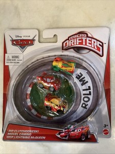Disney Pixar Cars Micro Drifters | eBay