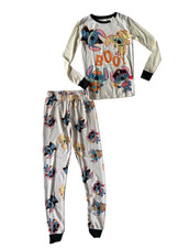 Disney Stitch Halloween 2 PC PJs Youth 12 NWT Family Matching Sleep Sets Target