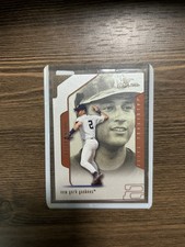 2002 Fleer Flair HOF DEREK JETER Card #2  NM/MT  ~~  New York Yankees