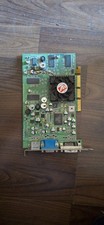 ATI RADEON 8500 64MB DDR SDRAM AGP VGA S-VIDE...