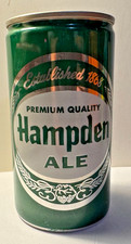 HAMPDEN PREMIUM QUALITY ALE HAMPDEN-HARVARD BREWING MASS USBC 73-35 NICE!