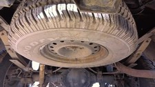 Wheel 16x7 Steel Spare Fits 01-04 Dakota 28970555
