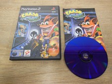 Crash Bandicoot The Wrath of Cortex PS2 Black Label Boxed With Manual