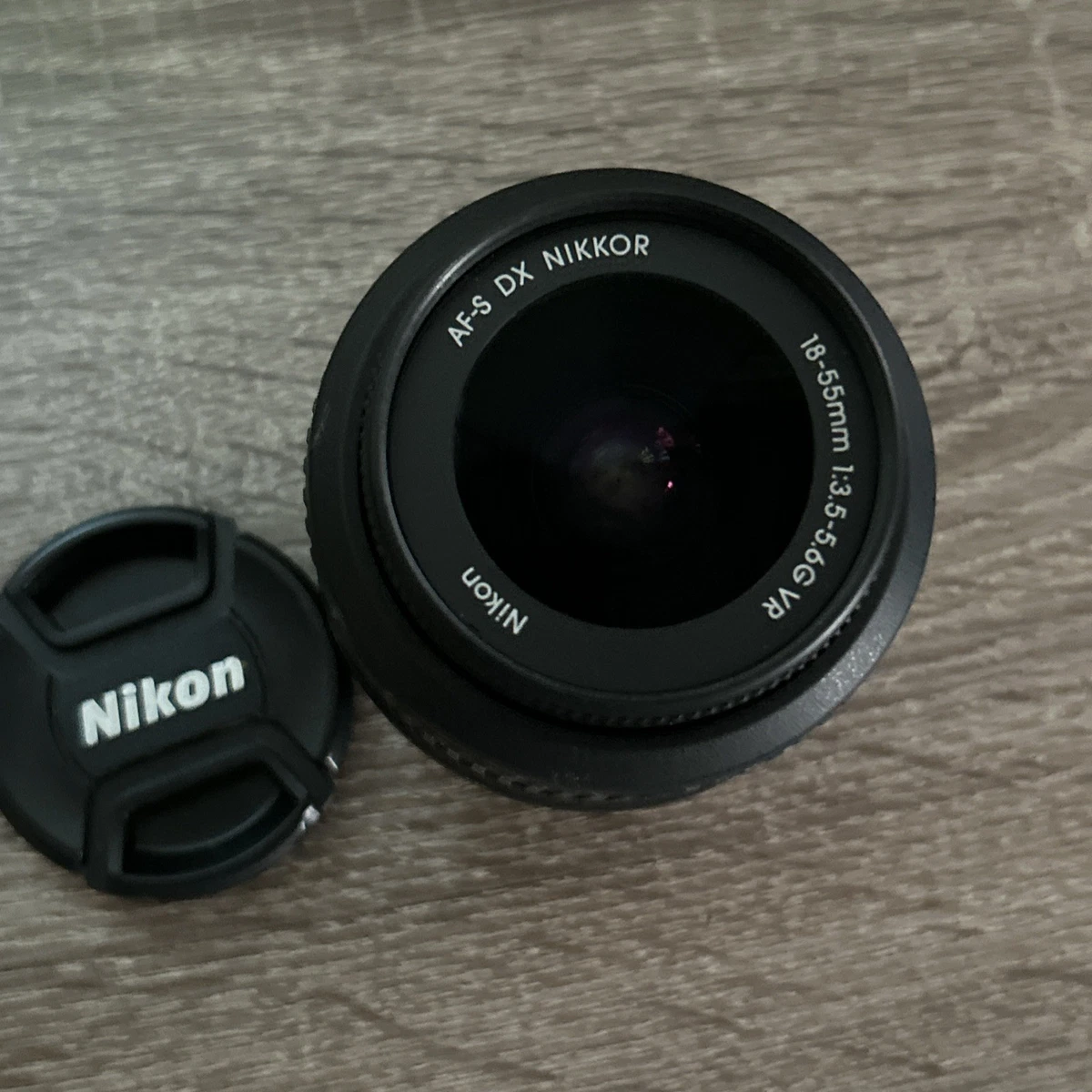 Nikon DX 18-55mm Focal Camera Lenses | Updated Oct 2026