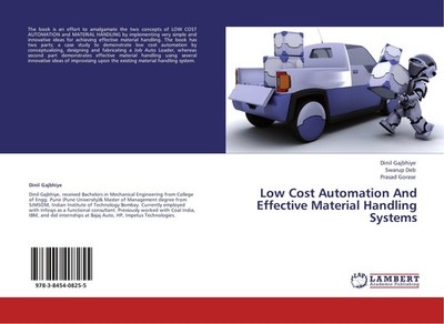 Low Cost Automation And Effective Material Handling Systems Dinil Gajbhiye